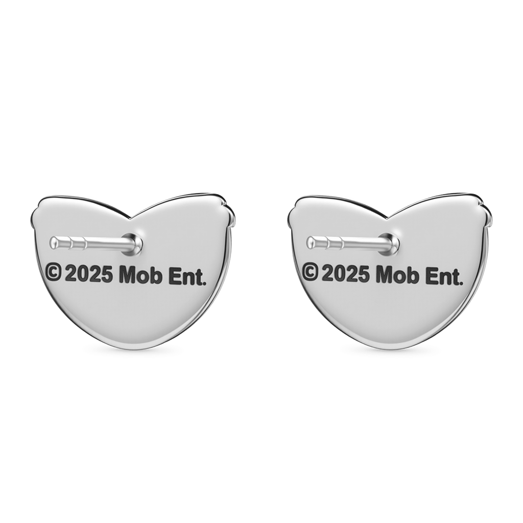 Gnoce Poppy Playtime Huggy Wuggy & Kissy Missy Stud Earrings_2