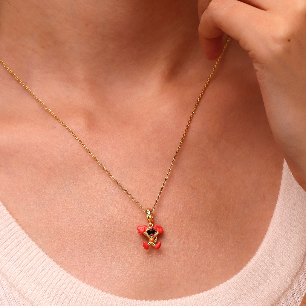 Gnoce Poppy Playtime DogDay Pendant Dangle Charm_5