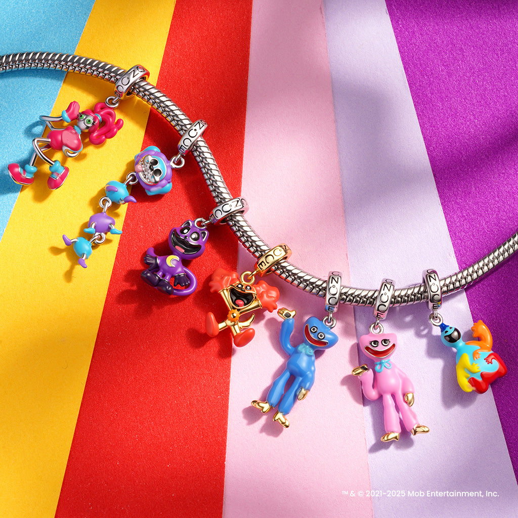 Gnoce Poppy Playtime DogDay Pendant Dangle Charm_3