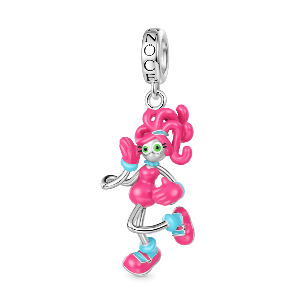Gnoce Poppy Playtime Mommy Long Legs Pendant Dangle Charm_1