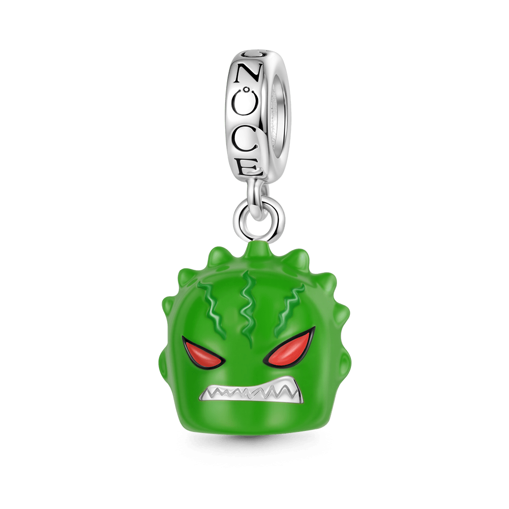 The Suicide Squad x Gnoce Killer Croc Pendant Dangle Charm_1