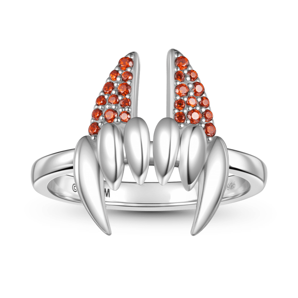 Gnoce Chainsaw Man Power Ring_1