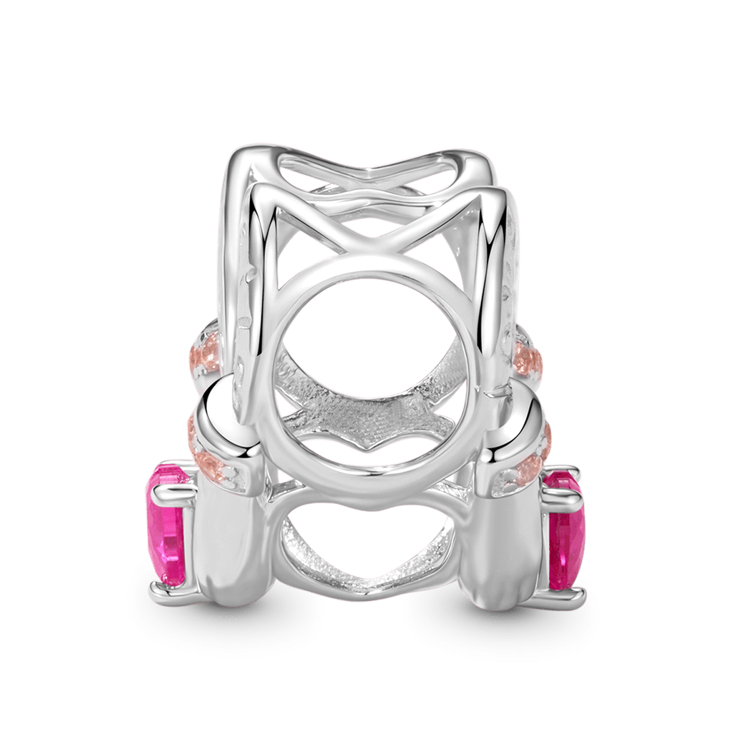 Gnoce "Love Never Fails" Hand Love Charm_5