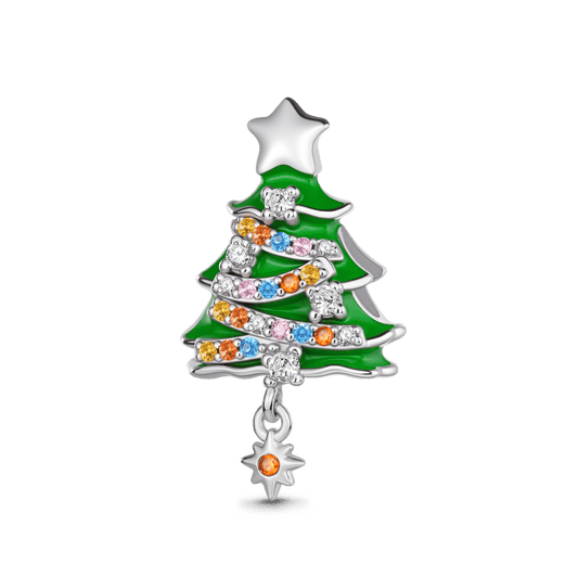 Gnoce Shining Christmas Tree Gift Charm_1