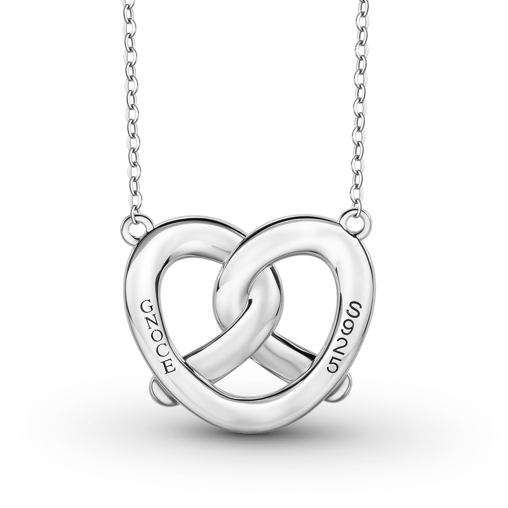 Gnoce Pretzel Necklace_4