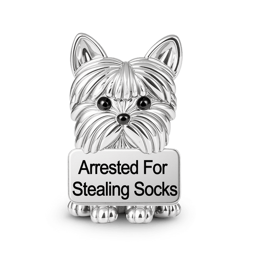 Gnoce West Highland White Terrier Charm_1