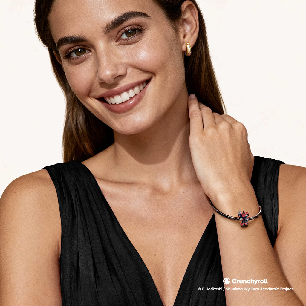 Gnoce My Hero Academia Endeavor Charm_4