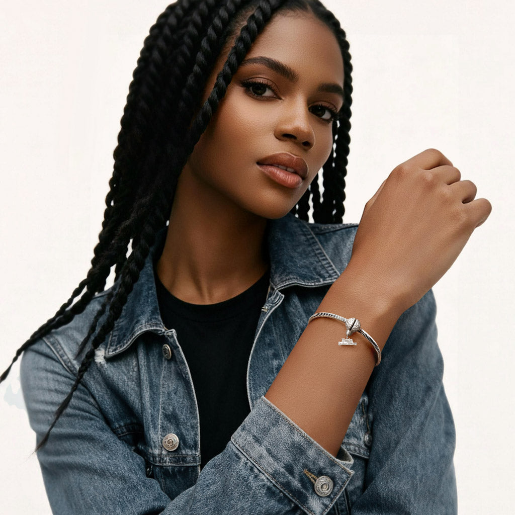 Gnoce Interesting Brain is for Lovers Charm_4