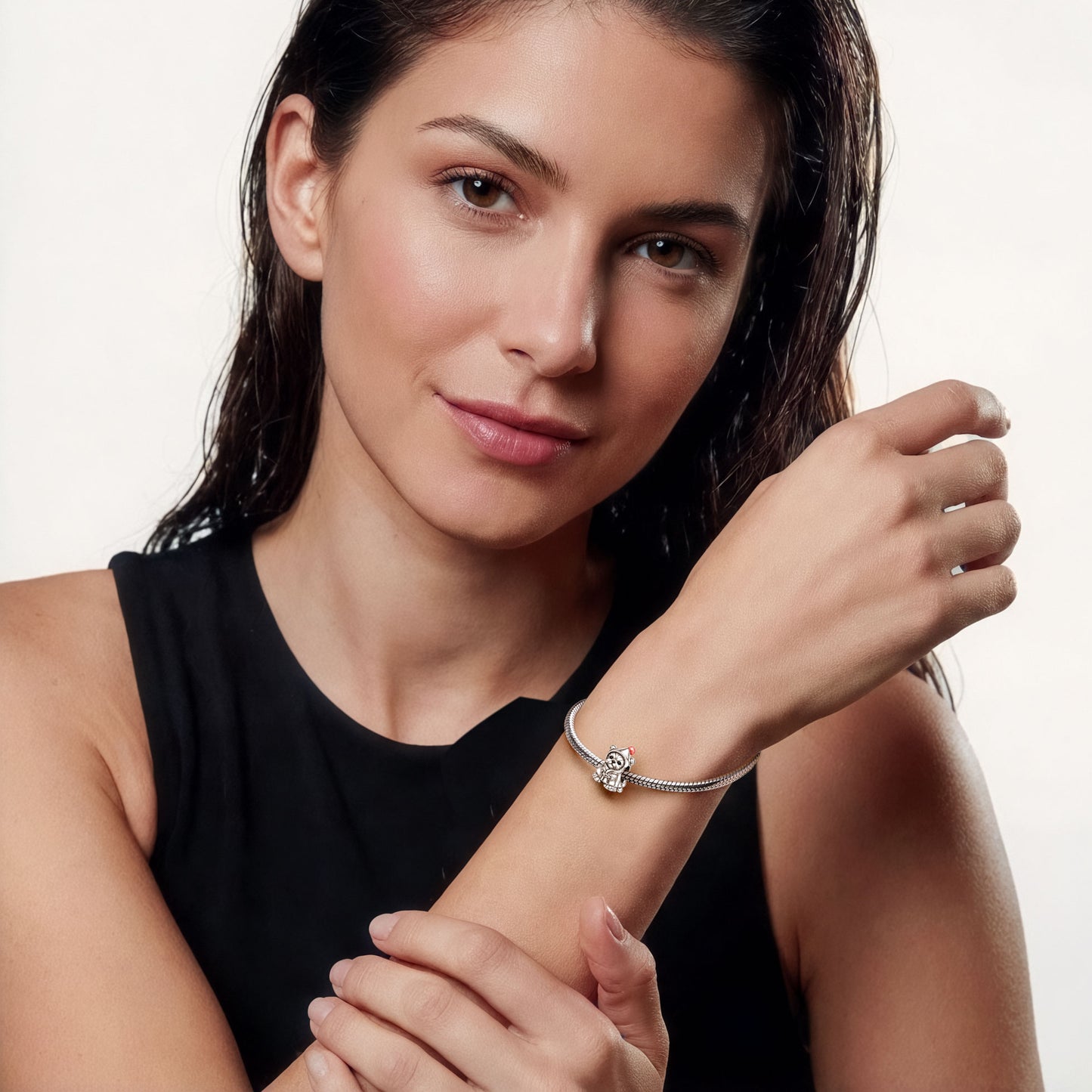 Gnoce Cloak Puppy Engravable Charm_4