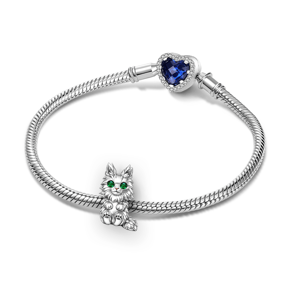 Gnoce Maine Coon Cat Charm_3