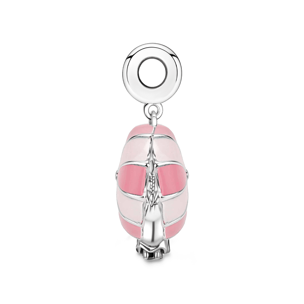 Gnoce Mother & Daughter Under Umbrella Pendant Dangle Charm_6