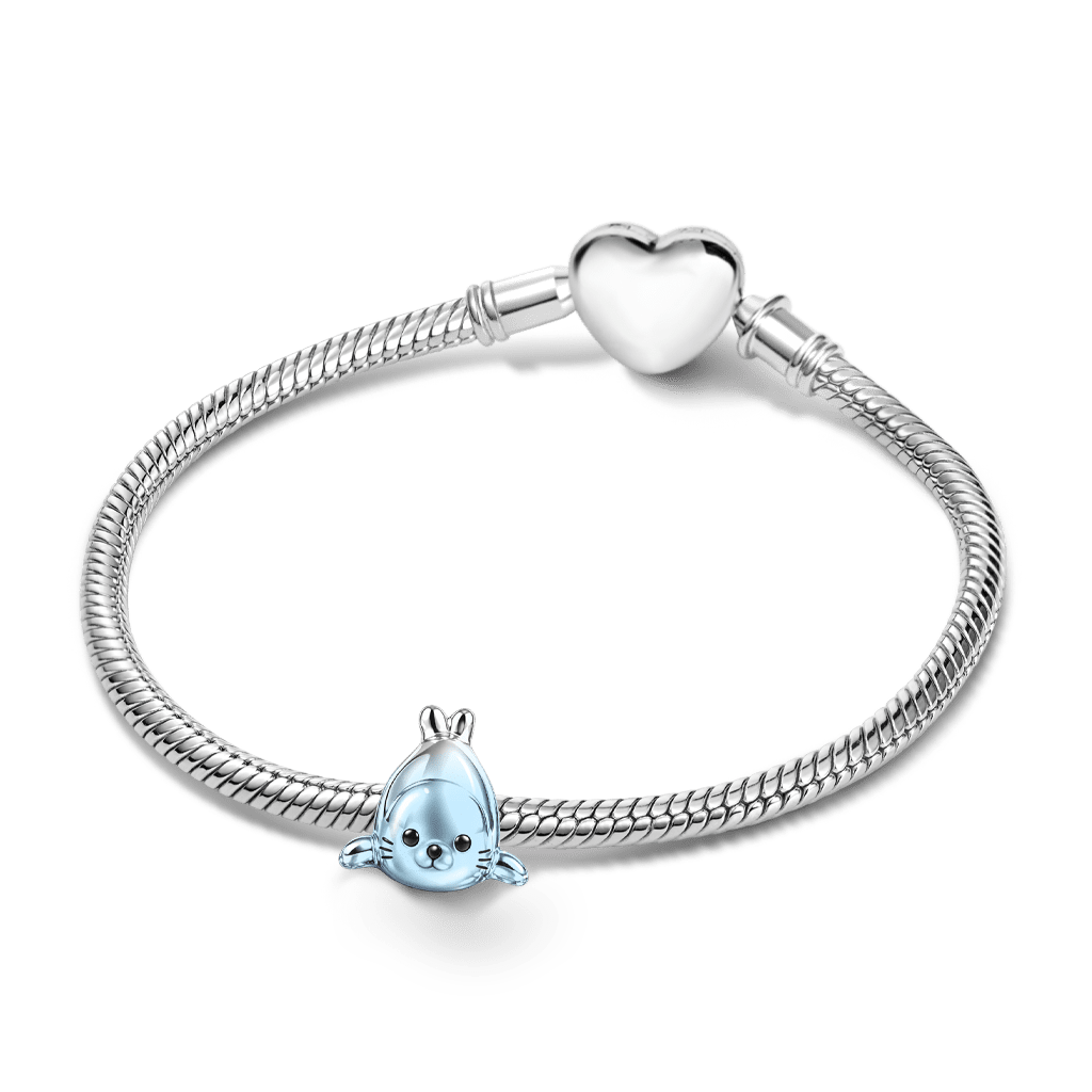 Gnoce Lying Seal Stopper Charm_3