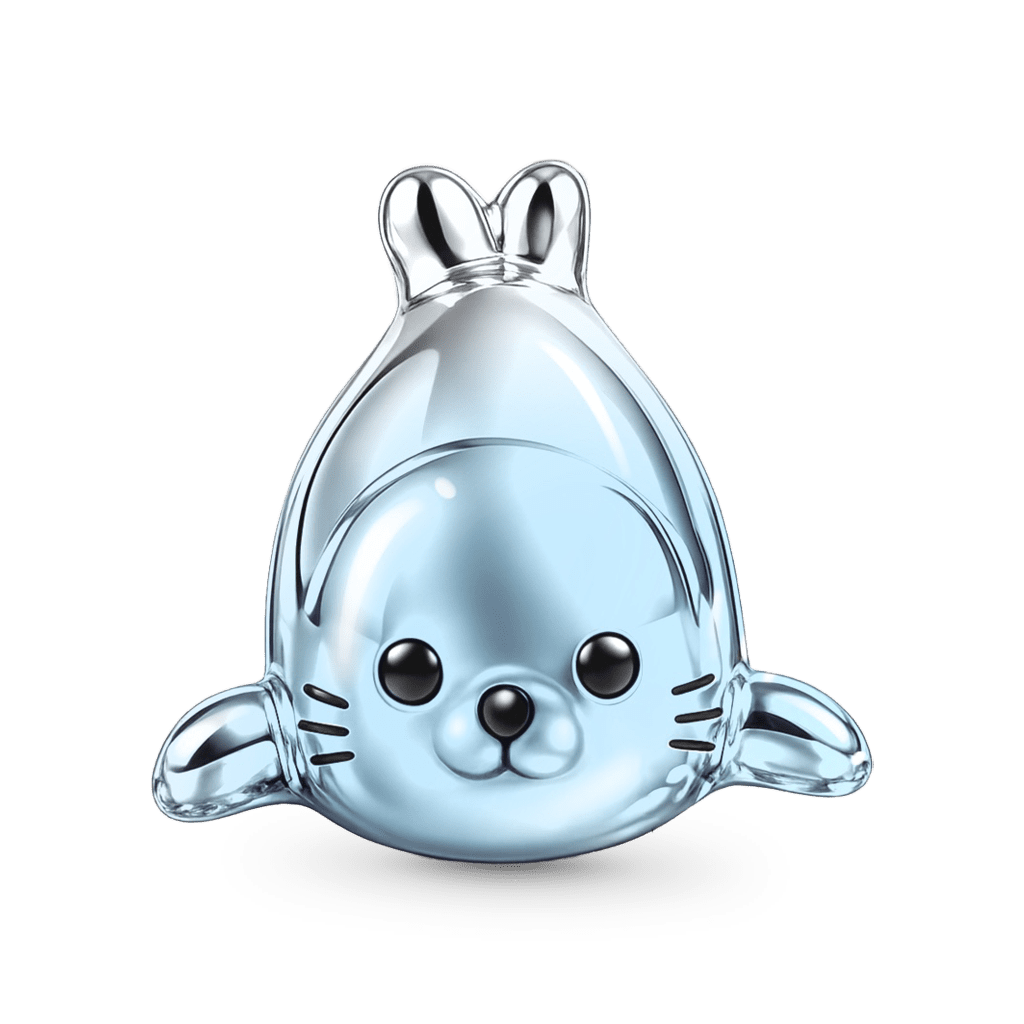 Gnoce Lying Seal Stopper Charm_1