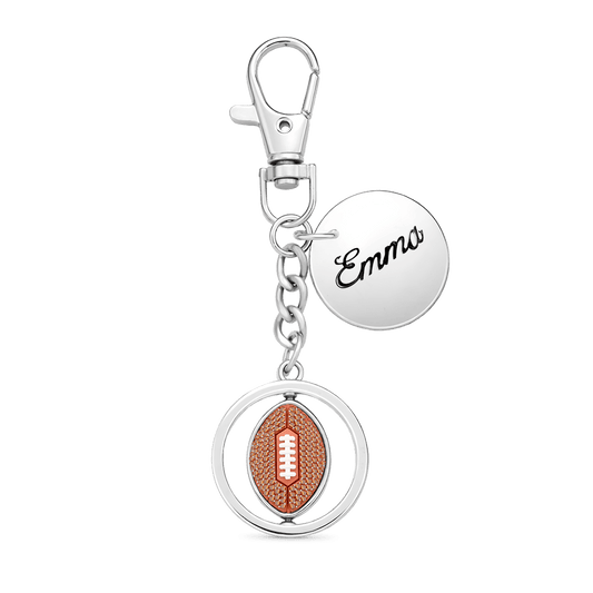 Gnoce Personalized Keychain for Sports Lovers_1