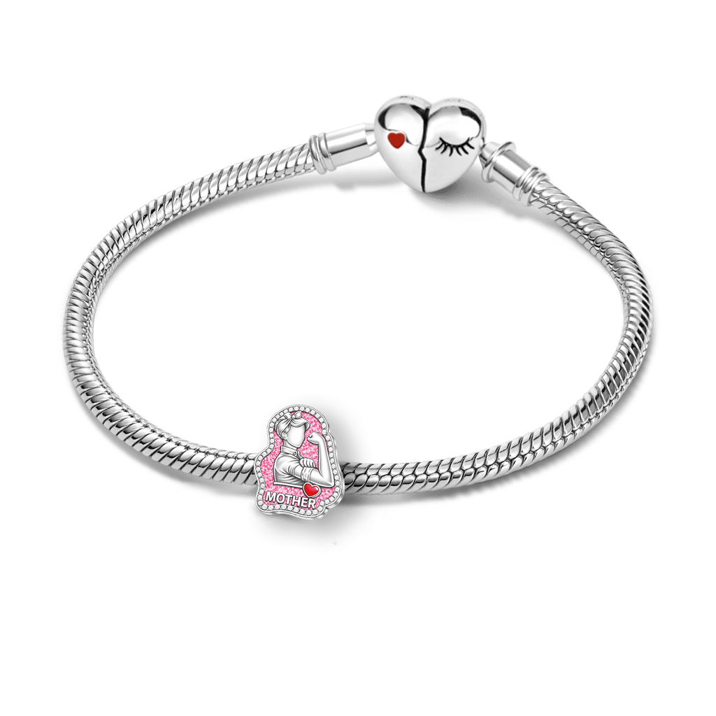 Gnoce Mother's Day Power Engravable Charm_3