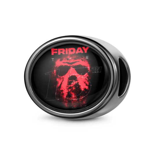 Gnoce Friday the 13th Retro Jason Mask Charm_1