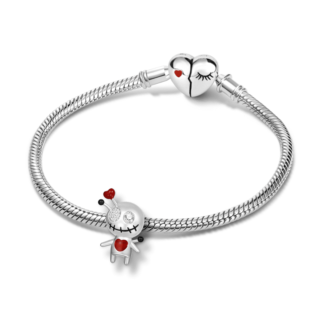 Gnoce Engravable Voodoo Doll Charm_3