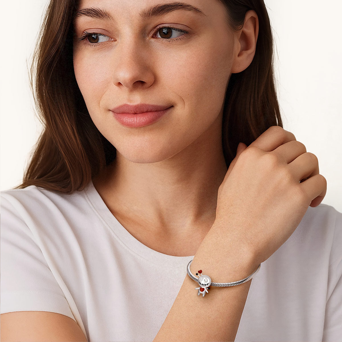 Gnoce Engravable Voodoo Doll Charm_4