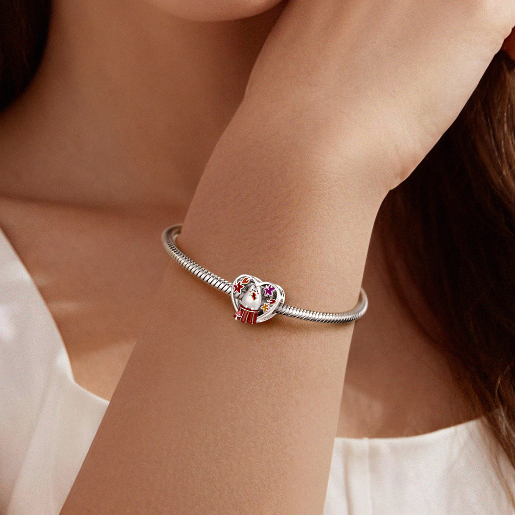 Gnoce Cat Personalized Photo Charm_3