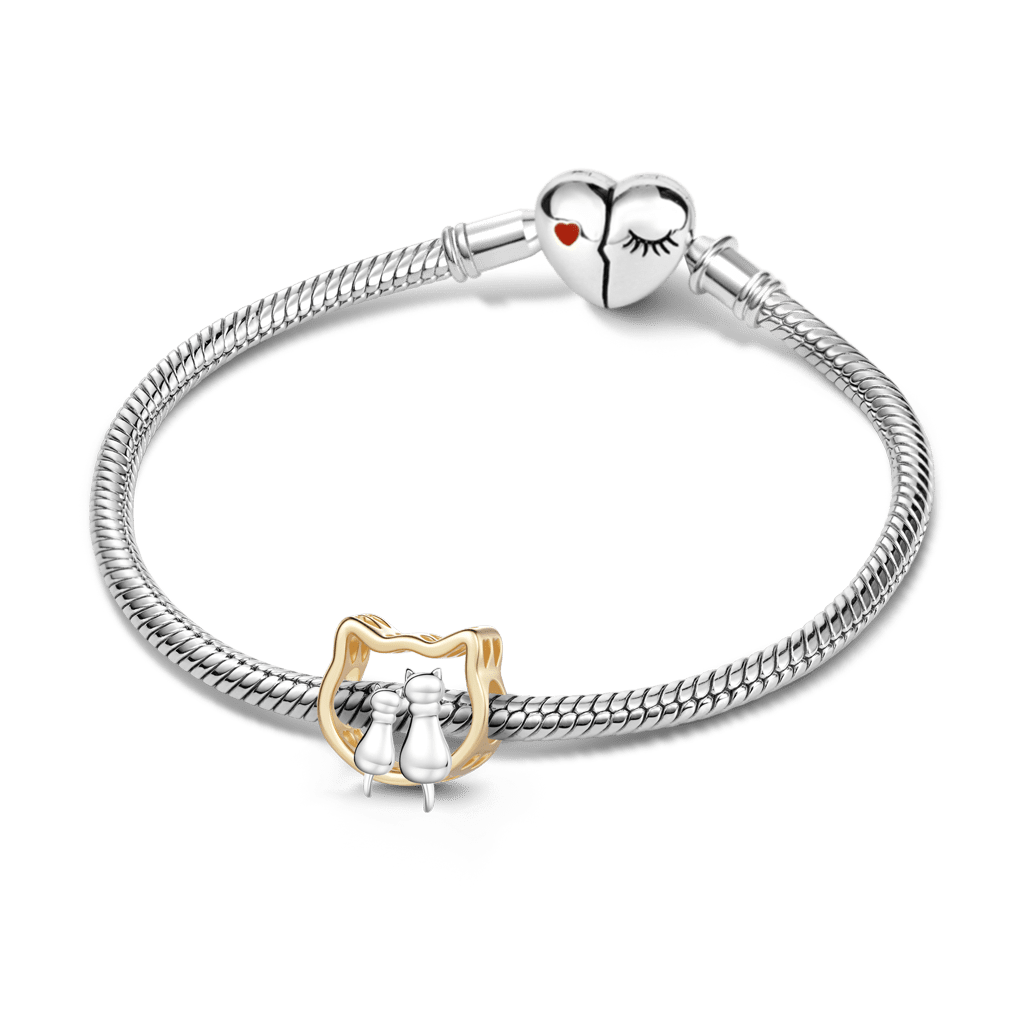 Gnoce Hollow Cute Cat Charm_3