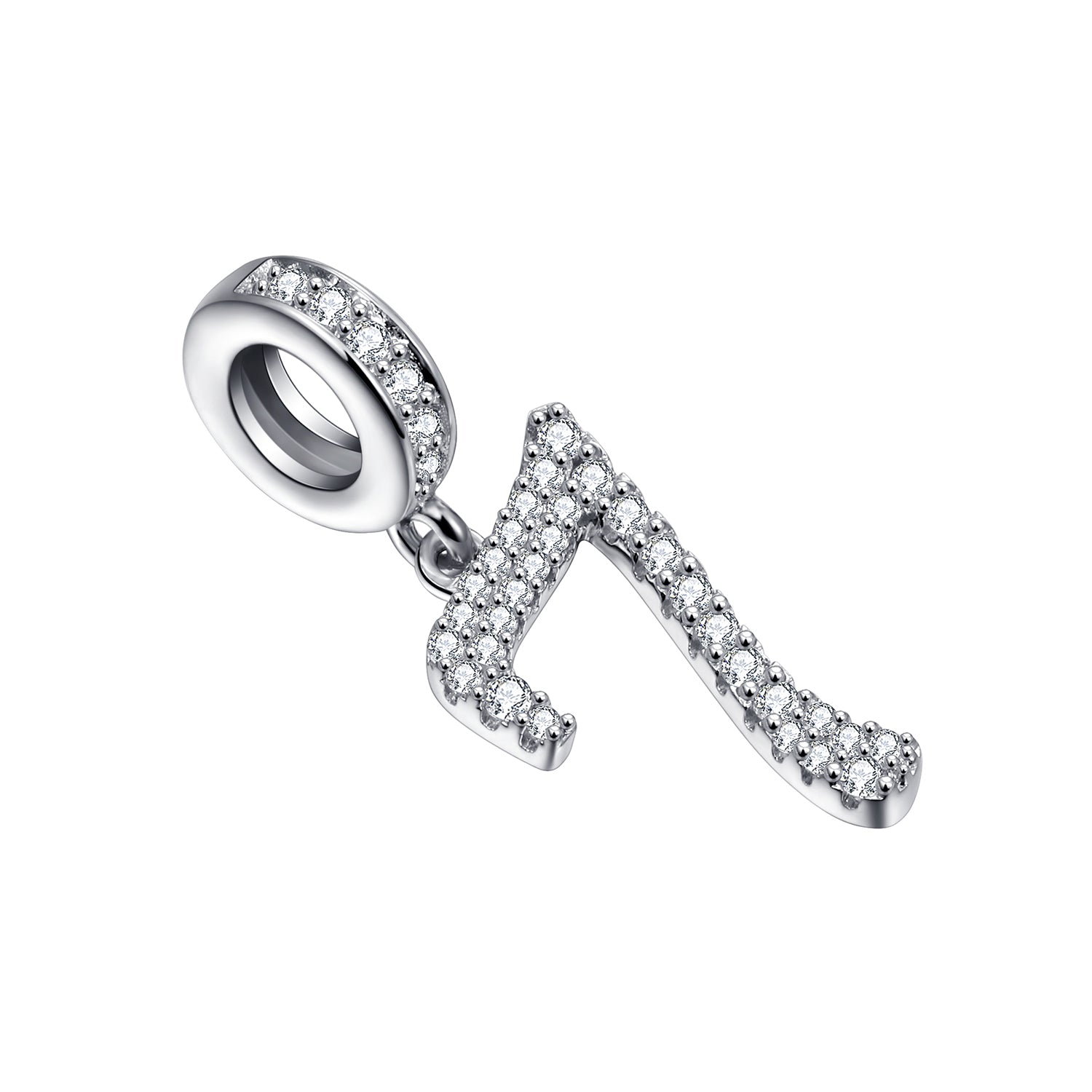 Gnoce " Seven Day Miracle" Number Seven Lucky Number Theme Sacred Pendant For Bracelet or Necklace_2