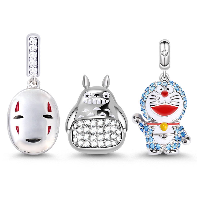 Totoro pandora hotsell charm