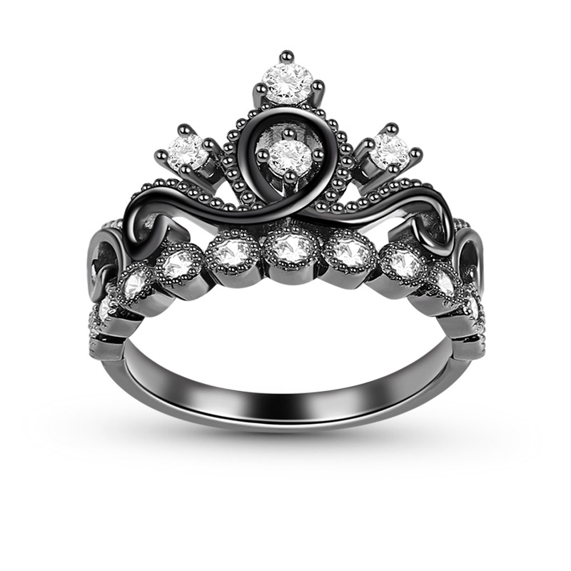 Princess ring james avery clearance