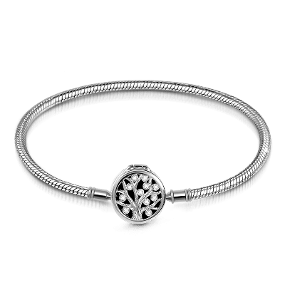 Essential Oil Diffuser Bracelet