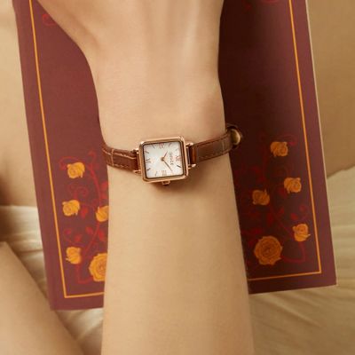 Ladies Classic Brown Watch