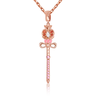 Wand Necklace