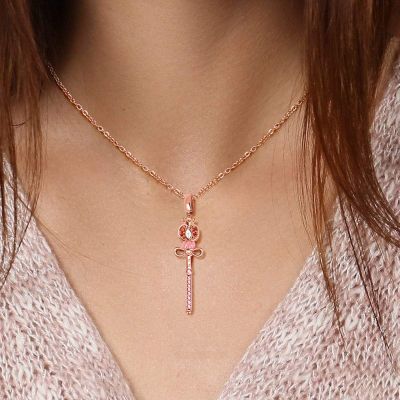 Wand Necklace