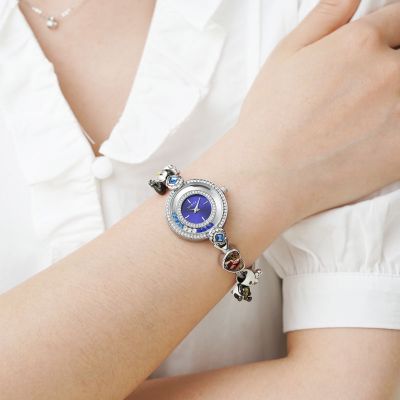 Sparkling Bracelet Watch