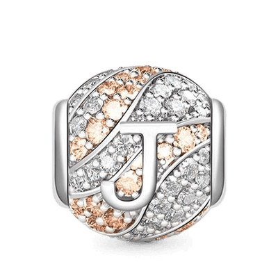 Alphabet Charm