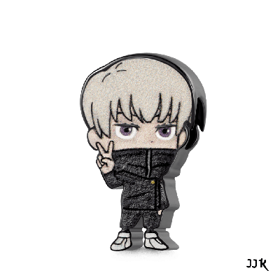 Toge Inumaki Charm