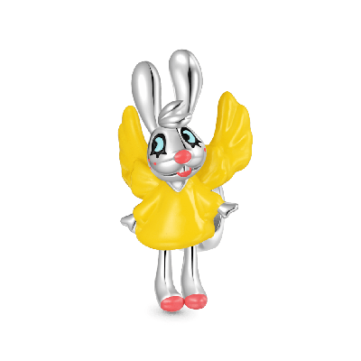 Angel Gabby Charm