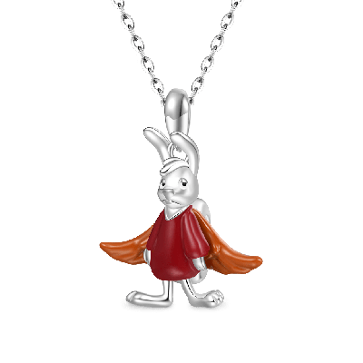 Angel Zag Necklace