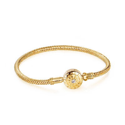 Bracelet 18K Gold Plated