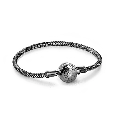 Black Plated Bracelet