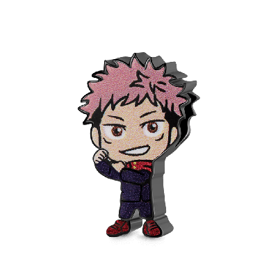 Yuji Itadori Charm