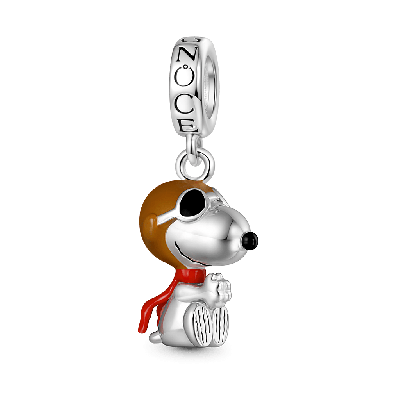 Ace Pilots Snoopy Pendant