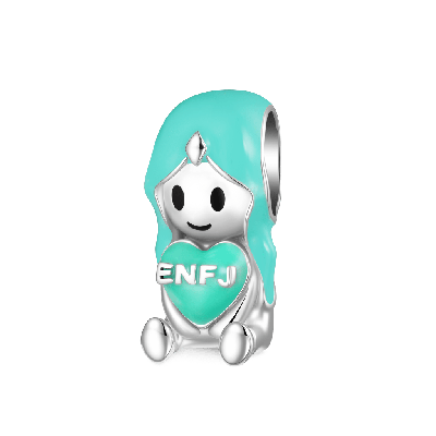 ENFJ Personality Type Charm