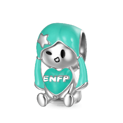 ENFP Personality Type Charm