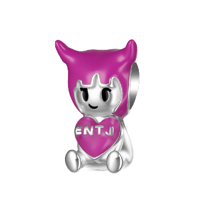 ENTJ Personality Type Charm