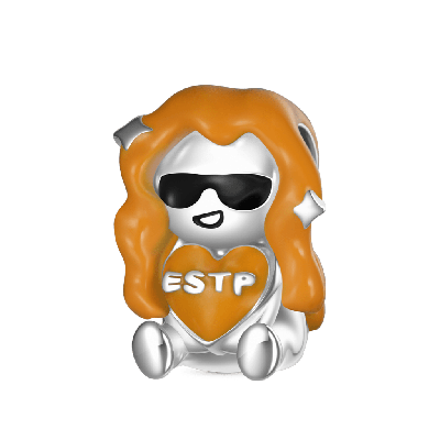 ESTP Personality Type Charm