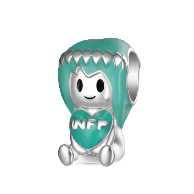 INFP Personality Type Charm