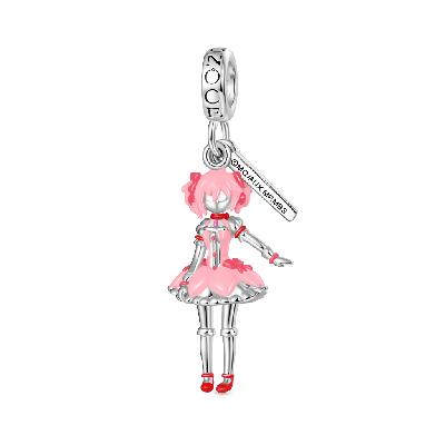 Madoka Kaname Transformation Pendant