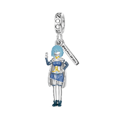 Sayaka Miki Transformation Pendant