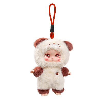 Dog Doll Bag Plush Pendant