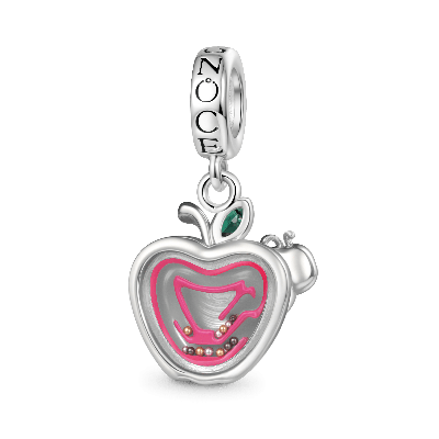Bug Apple Pendant