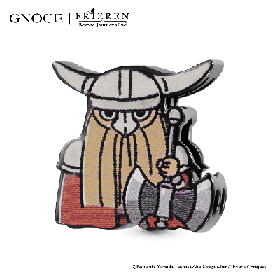 Warrior Eisen Charm